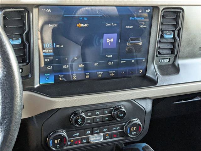 Used 2023 Ford Bronco Wildtrak image 14