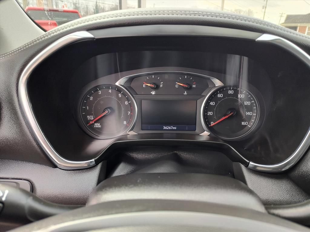 Used 2023 Chevrolet Blazer LT w/ Convenience Package AWD/4WD image 9