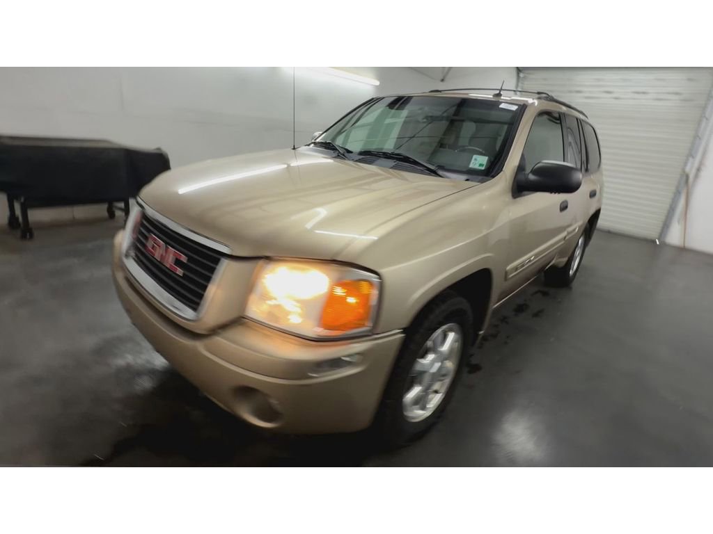 Used 2005 GMC Envoy SLE w/ Sle Preferred Equipment Group image 4