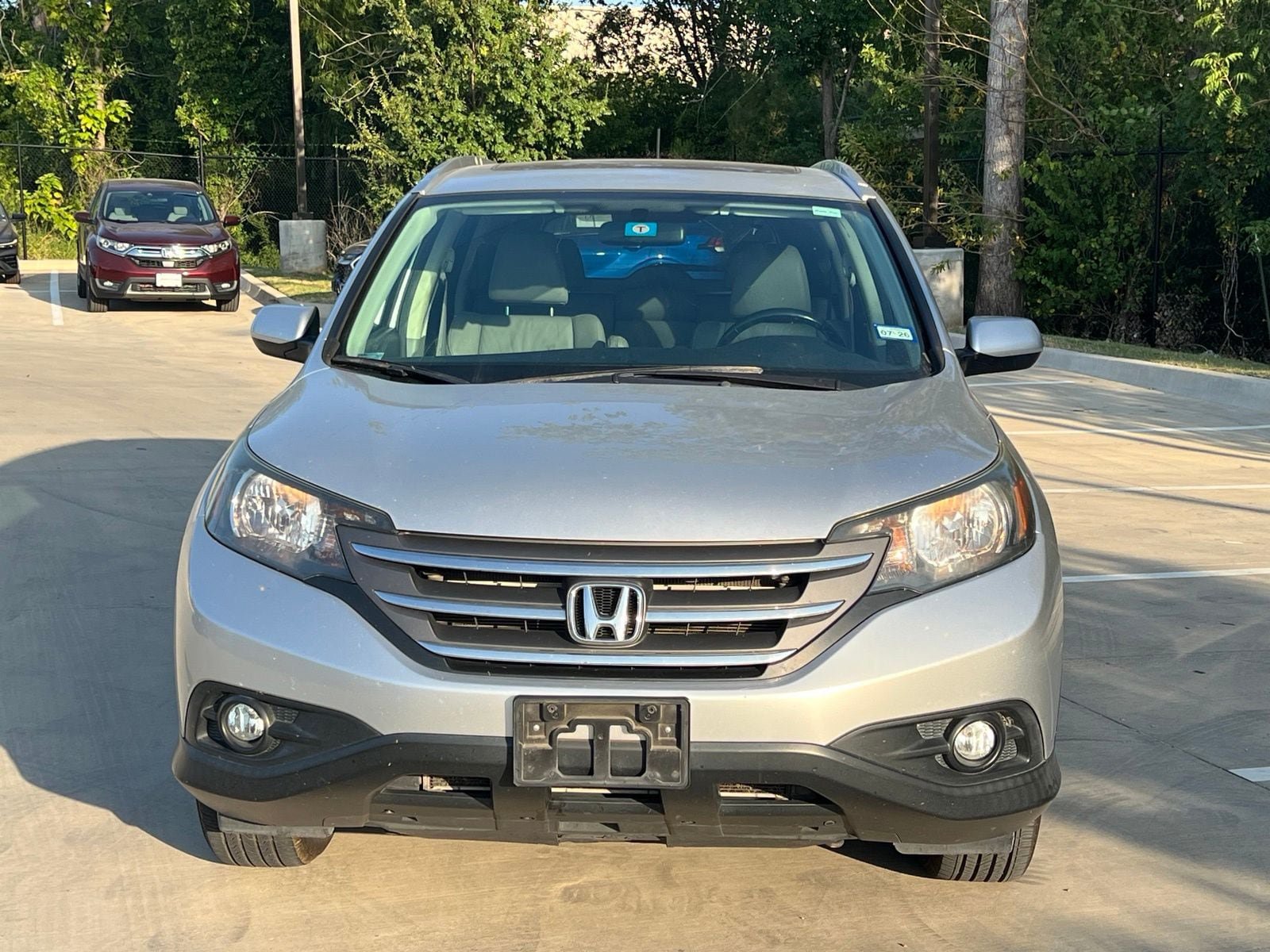 Used 2013 Honda CR-V EX-L image 2