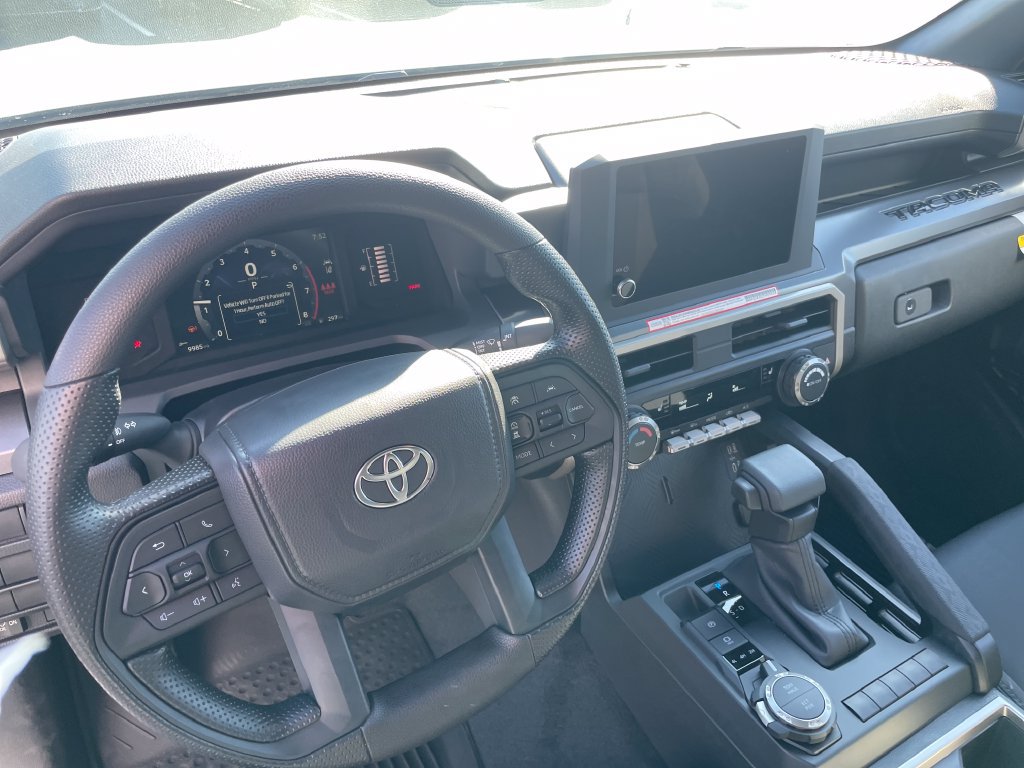 New 2026 Toyota Tacoma SR5 AWD/4WD image 13