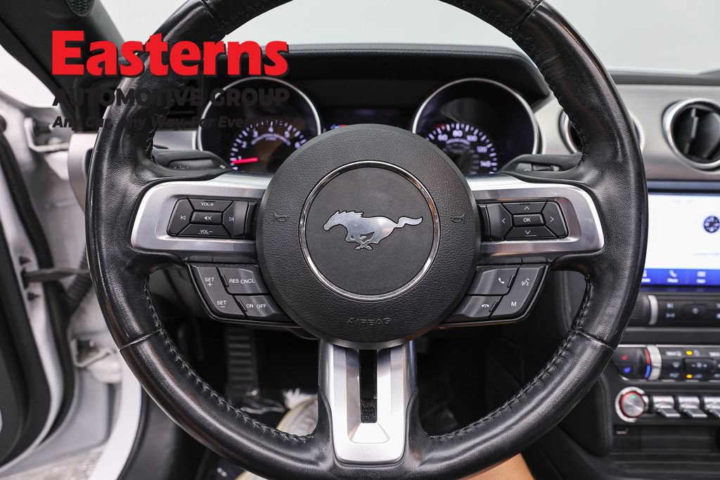 Used 2023 Ford Mustang Premium RWD image 10