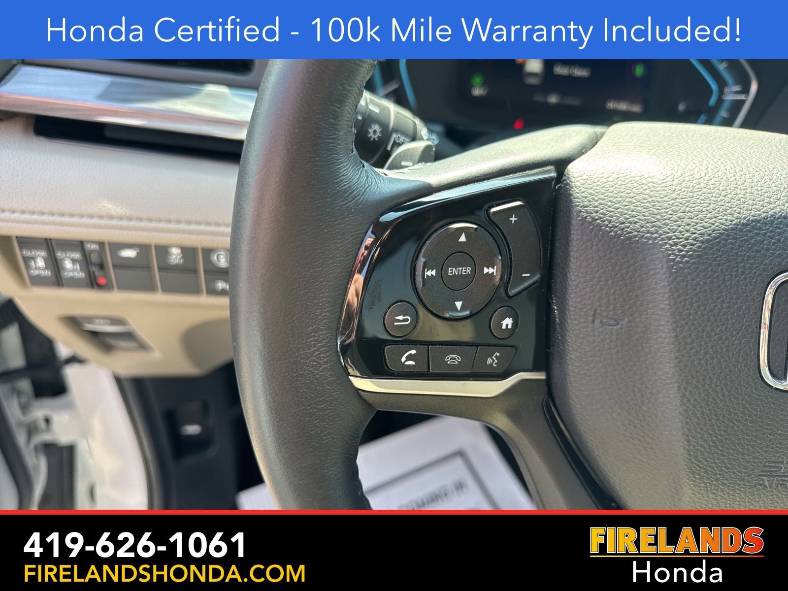 Certified 2024 Honda Odyssey Elite image 17