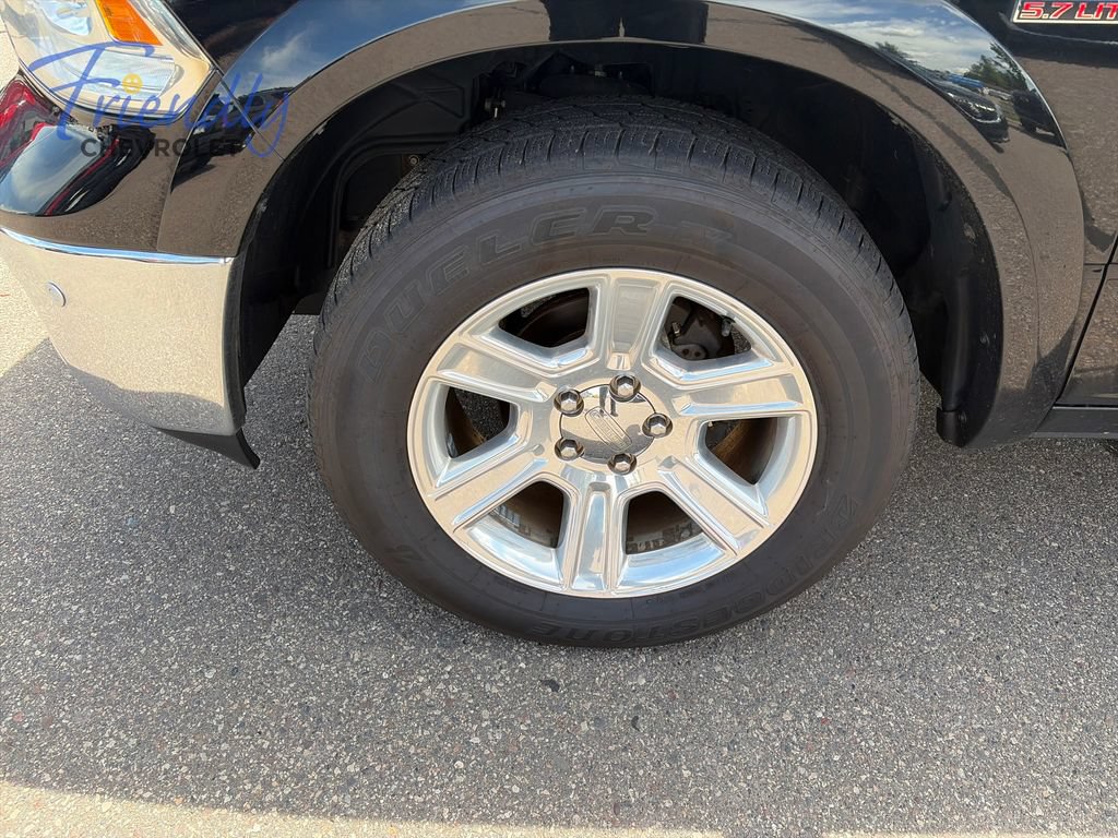 Used 2014 RAM 1500 Laramie Longhorn w/ Convenience Group AWD/4WD image 6