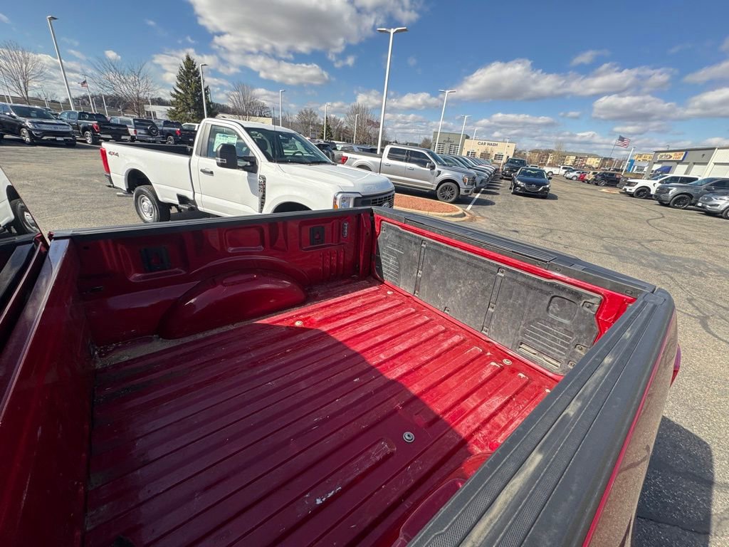 Certified 2022 Ford F150 XLT w/ Equipment Group 302A High image 14