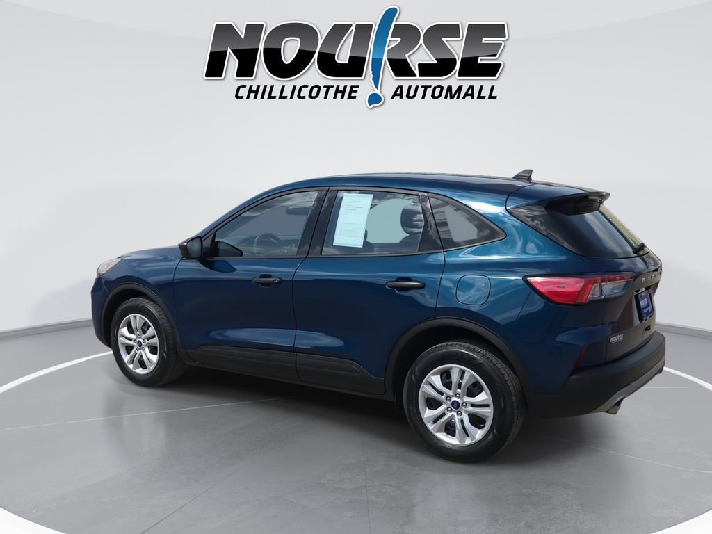 Used 2020 Ford Escape S AWD/4WD image 6