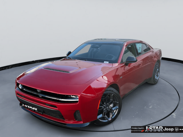 New 2026 Dodge Charger R/T w/ Blacktop Package AWD/4WD video 1