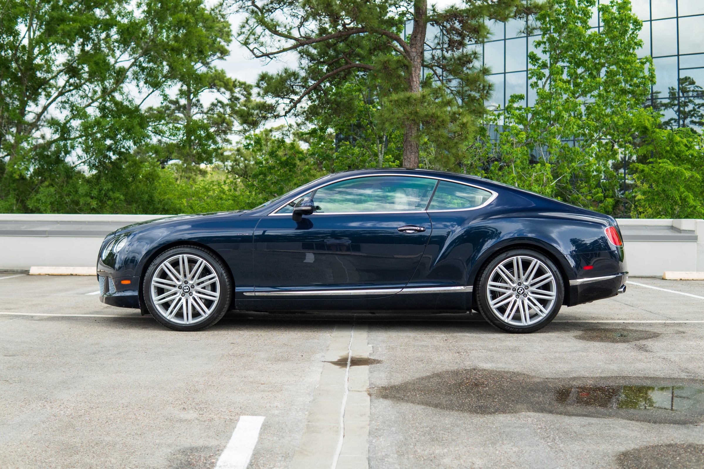 Used 2014 Bentley Continental GT Speed image 6