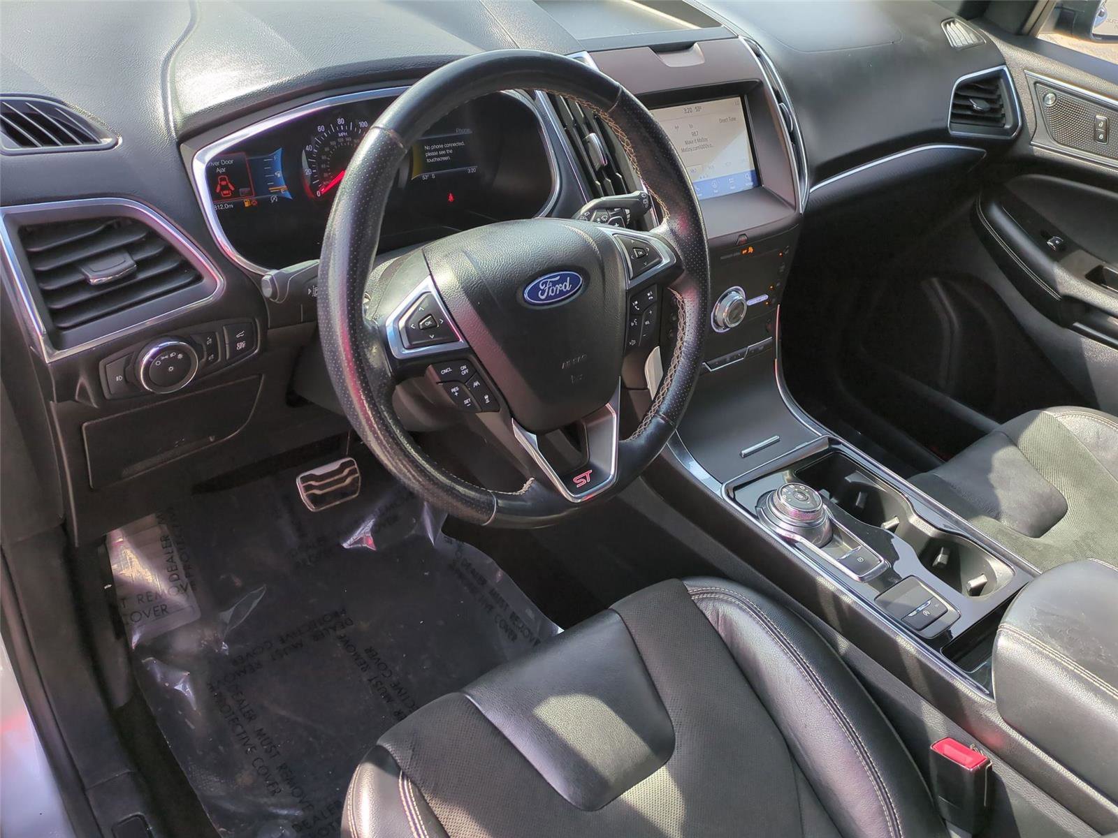 Used 2020 Ford Edge ST AWD/4WD image 9