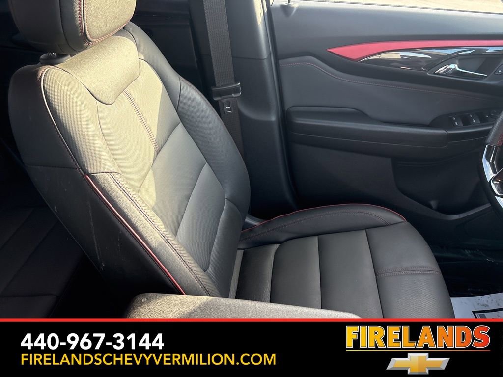 Used 2024 Chevrolet TrailBlazer RS w/ Convenience Package image 31