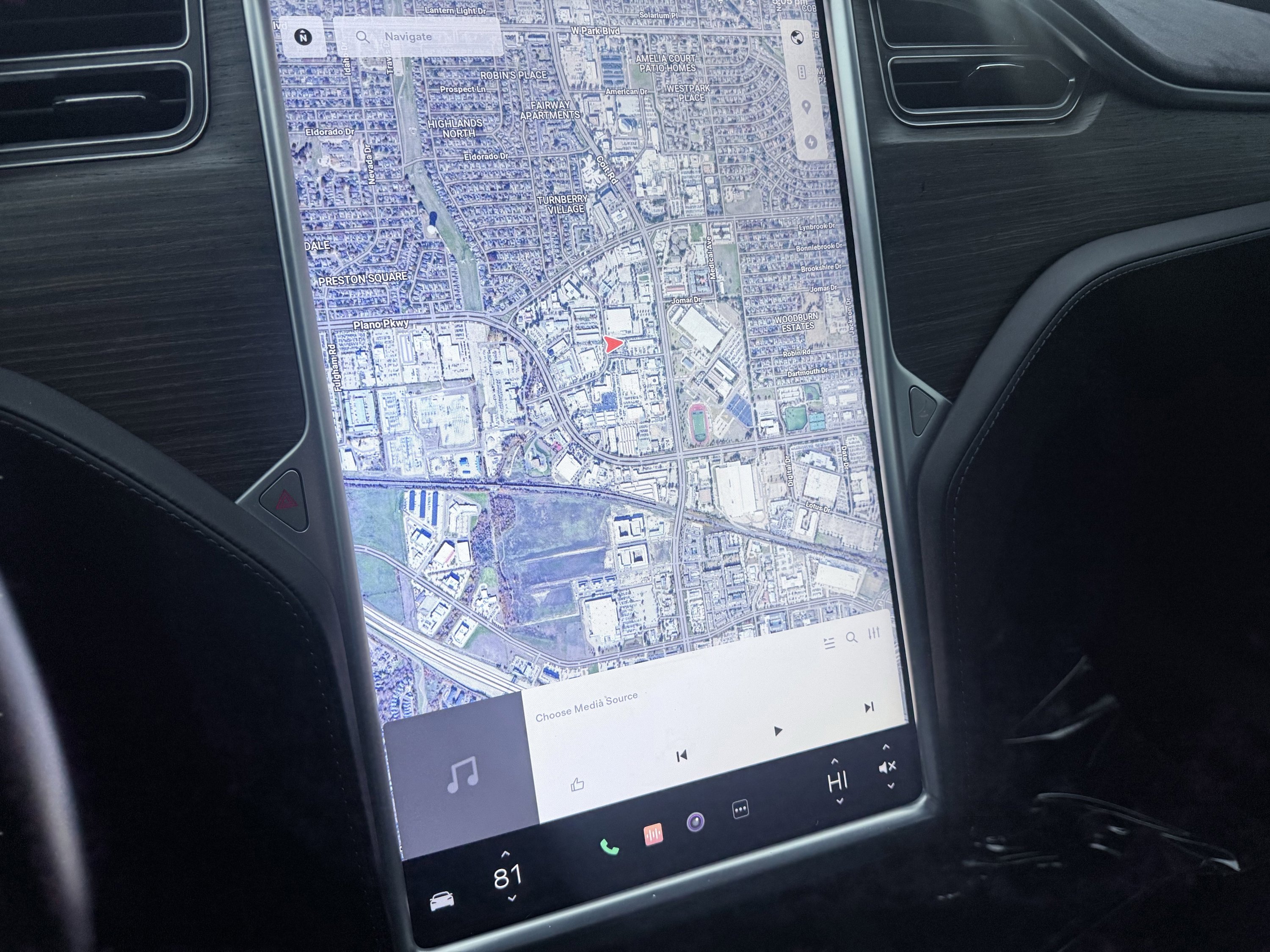 Used 2016 Tesla Model S 75D image 69