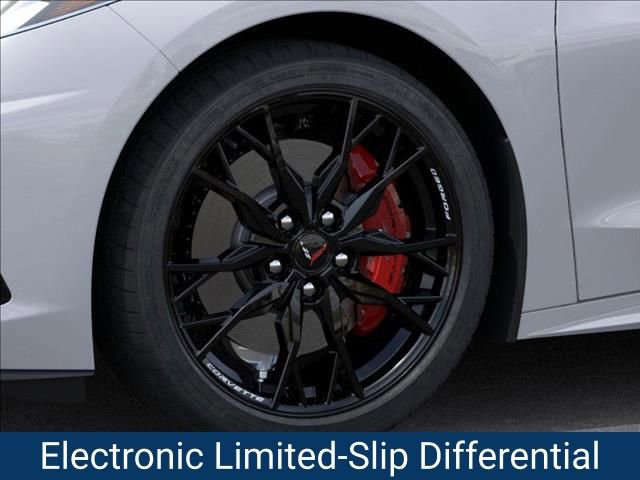 New 2026 Chevrolet Corvette Stingray Coupe w/ Z51 Performance Package image 10