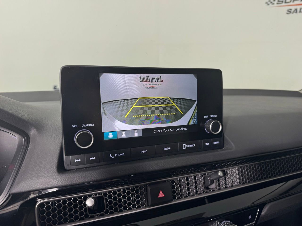 Used 2024 Honda Civic EX image 17