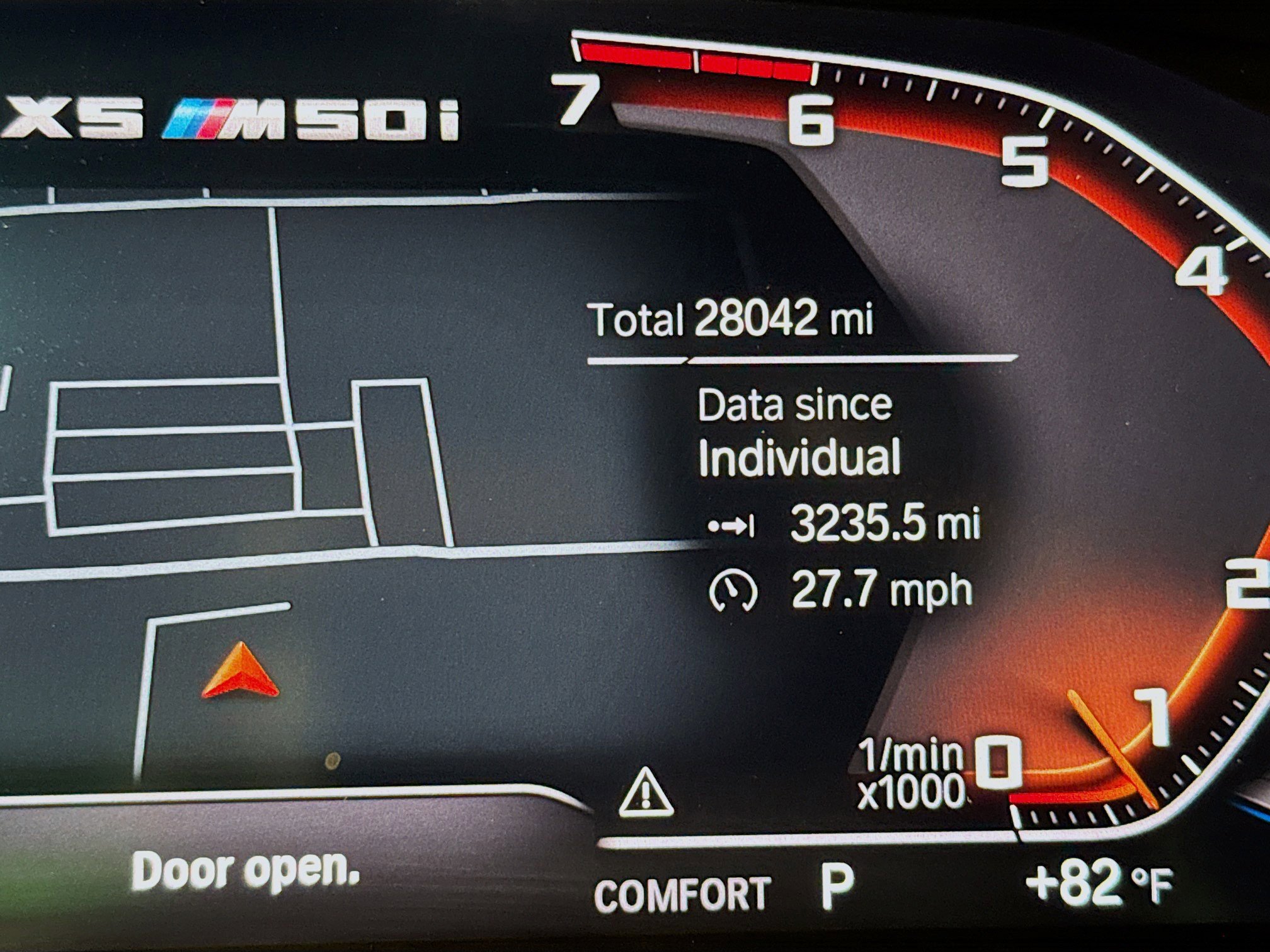 Used 2022 BMW X5 M50i w/ Parking Assistance Package image 15