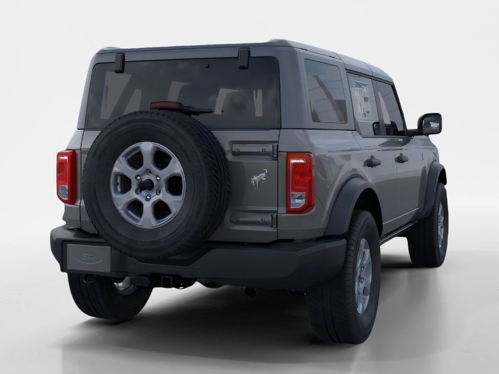 New 2025 Ford Bronco Big Bend image 40