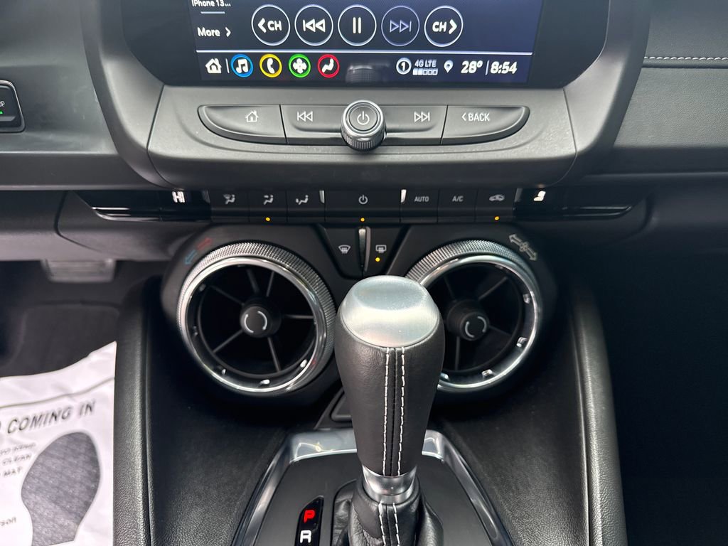 Used 2024 Chevrolet Camaro LT w/ Technology Package image 23