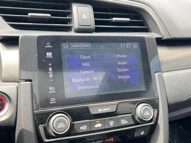 Used 2017 Honda Civic EX image 34