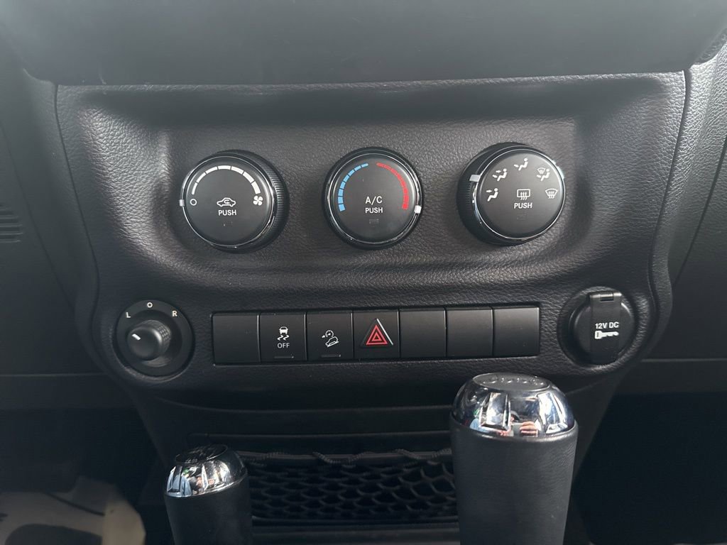 Used 2014 Jeep Wrangler Sport w/ Quick Order Package 24S image 15