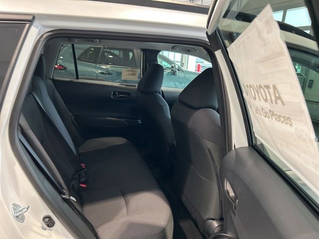 New 2026 Toyota Corolla Cross LE AWD/4WD image 17