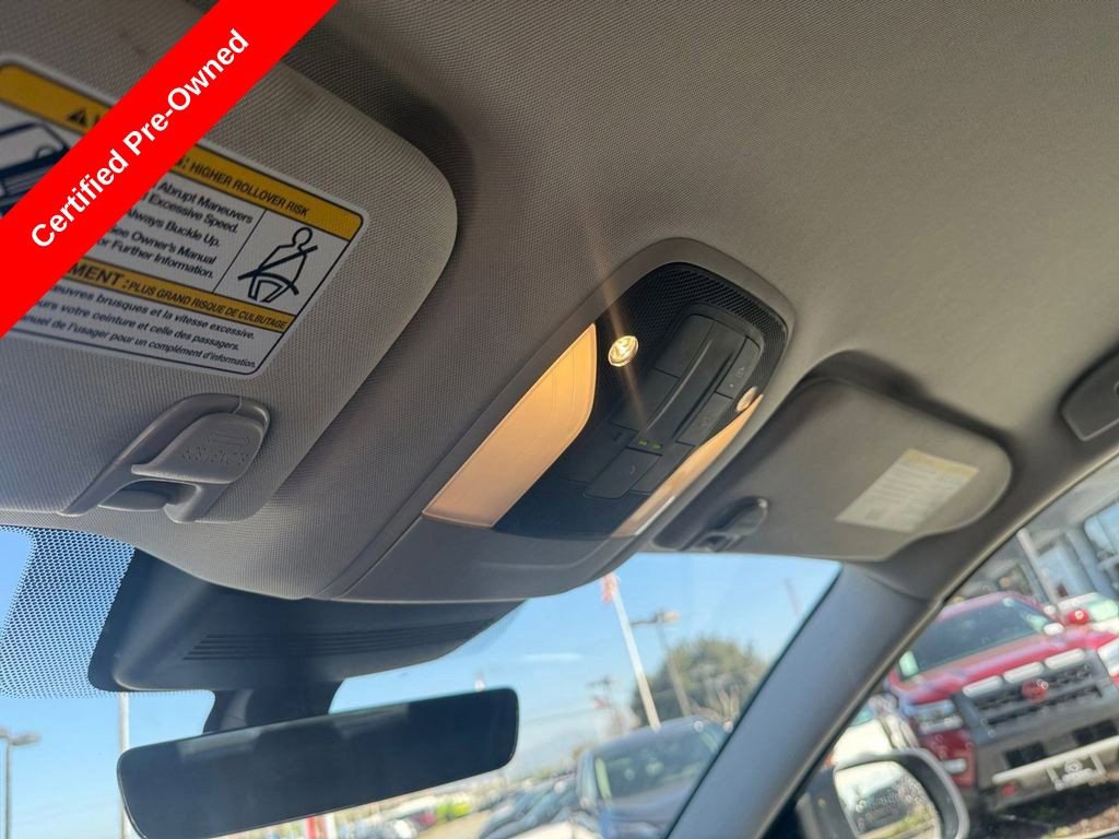 Used 2025 INFINITI QX50 Pure image 26