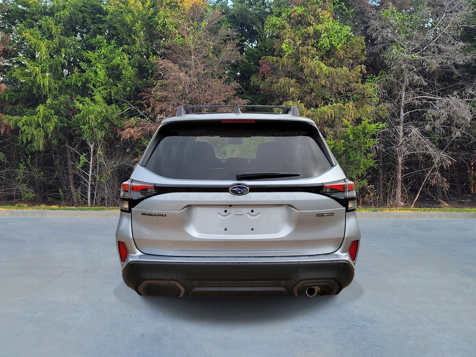 New 2026 Subaru Forester Touring AWD/4WD image 17