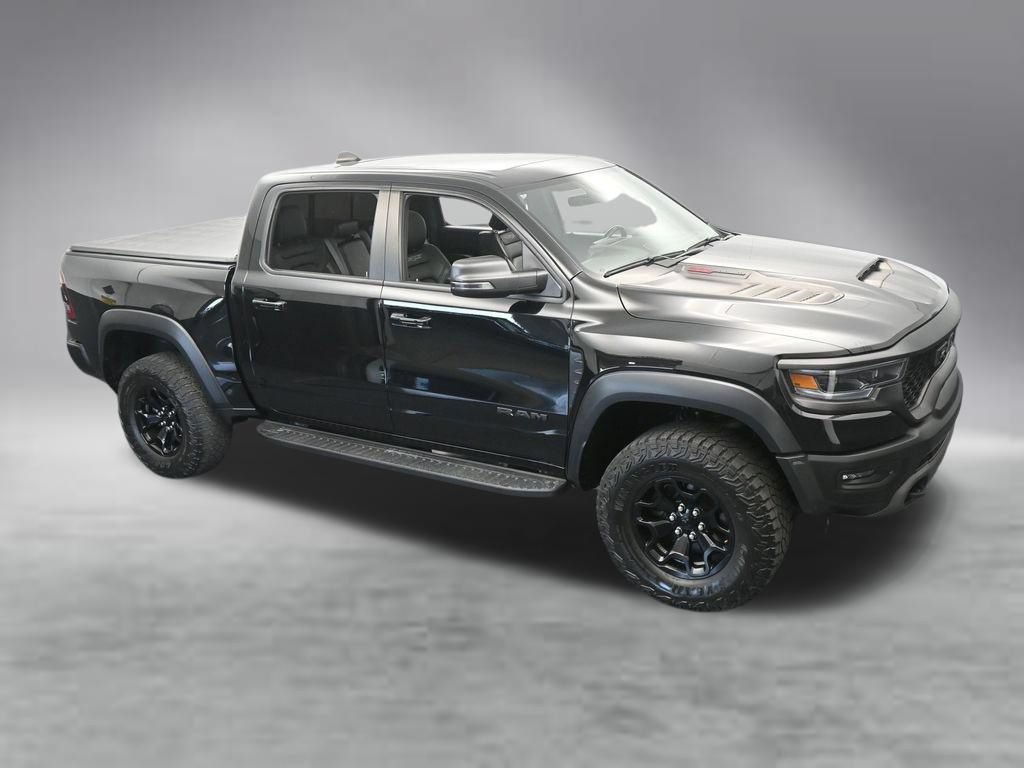 Used 2023 RAM 1500 TRX w/ TRX Level 1 Equipment Group AWD/4WD image 9