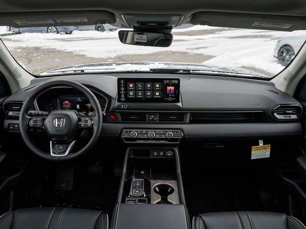 New 2026 Honda Pilot Elite image 14