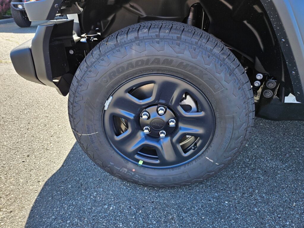 New 2026 Jeep Wrangler Sport AWD/4WD image 9