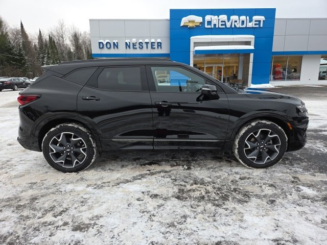 Used 2020 Chevrolet Blazer RS image 83