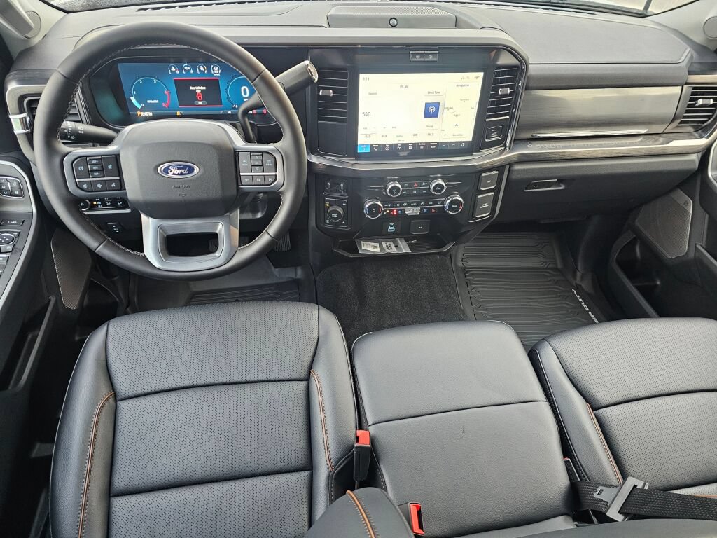 New 2026 Ford F350 Lariat w/ FX4 Off-Road Package AWD/4WD image 11
