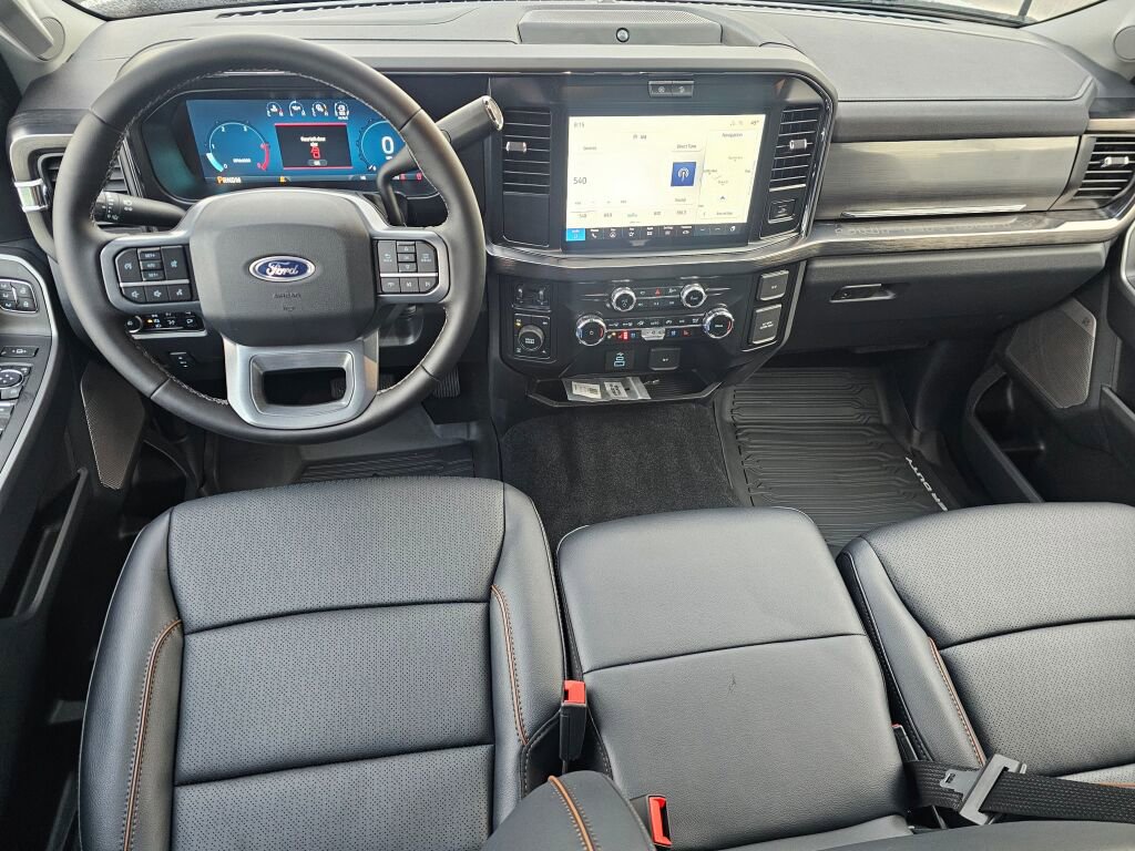 New 2026 Ford F350 Lariat w/ FX4 Off-Road Package image 11