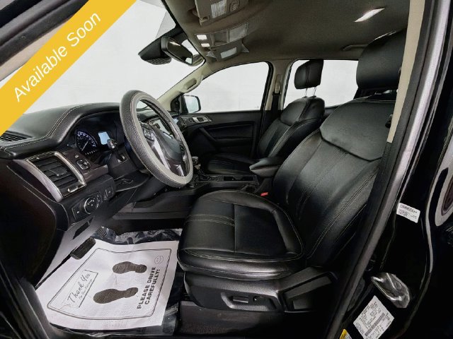Used 2019 Ford Ranger Lariat w/ Equipment Group 501A Mid AWD/4WD image 21