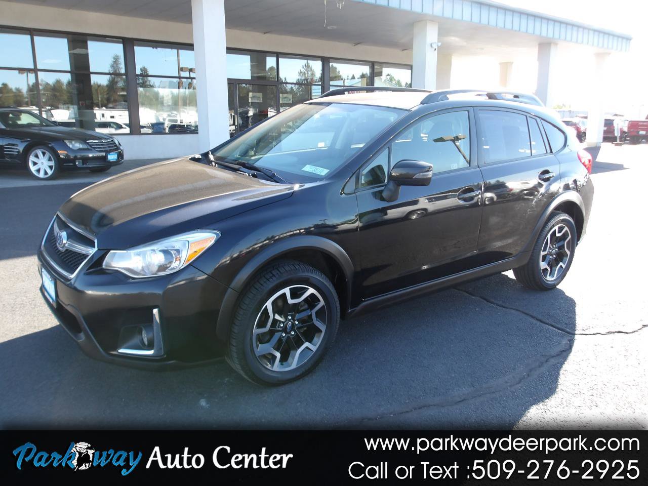 Used 2016 Subaru Crosstrek 2.0i Limited