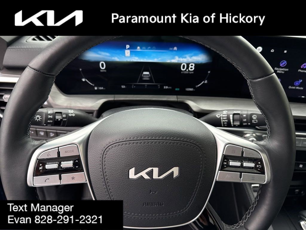 Used 2025 Kia Telluride SX X-Line image 37