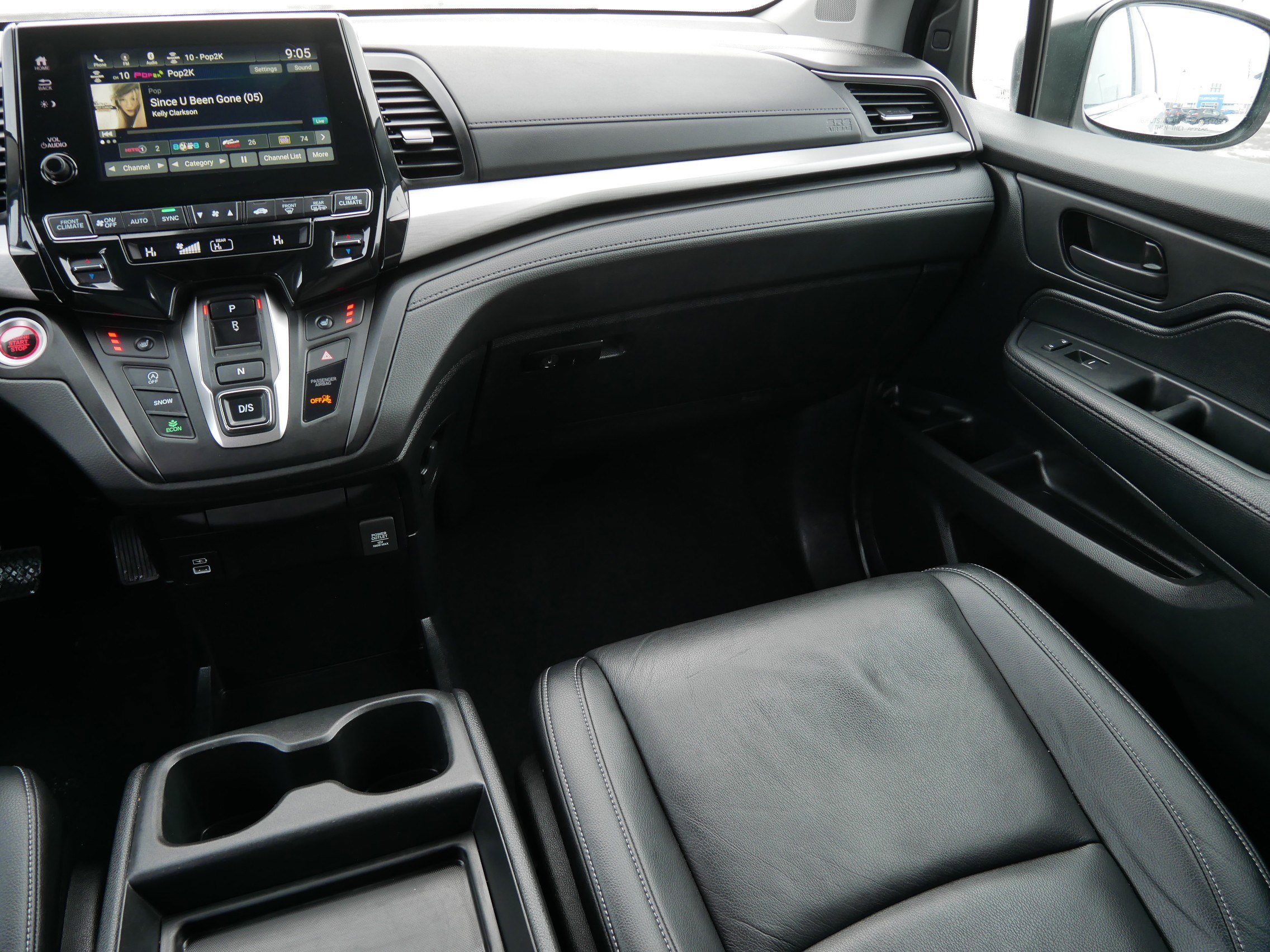 Used 2024 Honda Odyssey EX-L image 11