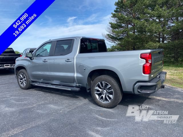 Used 2023 Chevrolet Silverado 1500 RST w/ All Star Edition Plus AWD/4WD image 6