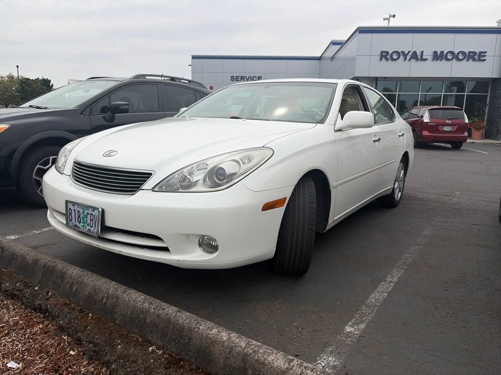Used 2006 Lexus ES 330 w/ Preferred Accessory Pkg FWD image 3