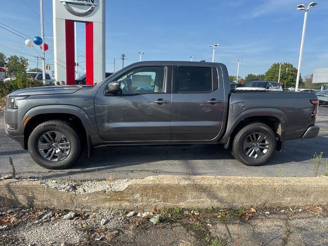 New 2026 Nissan Frontier SV w/ SV Convenience Package AWD/4WD image 4