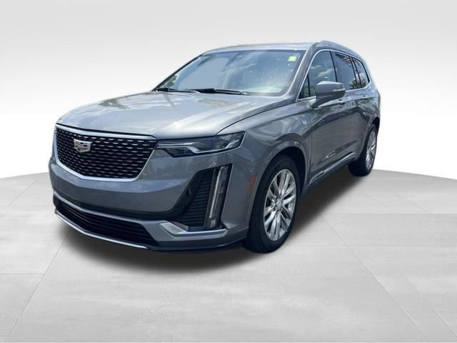 Used 2020 Cadillac XT6 Premium Luxury w/ LPO, Floor Liner Package FWD image 3