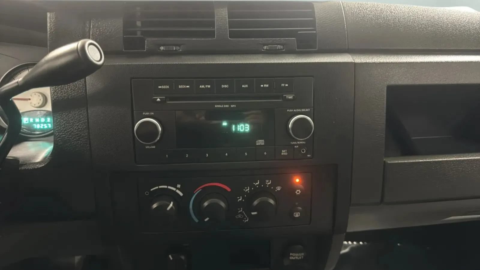 Used 2011 Dodge Dakota Big Horn w/ Convenience Group AWD/4WD image 14