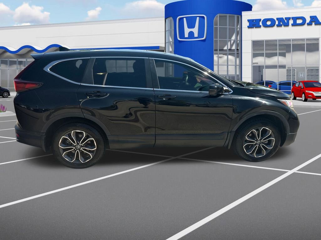 Used 2021 Honda CR-V EX image 10