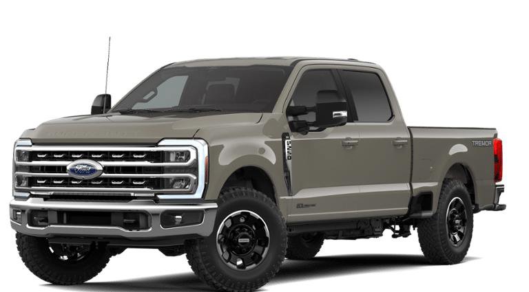 New 2026 Ford F250 XLT image 1