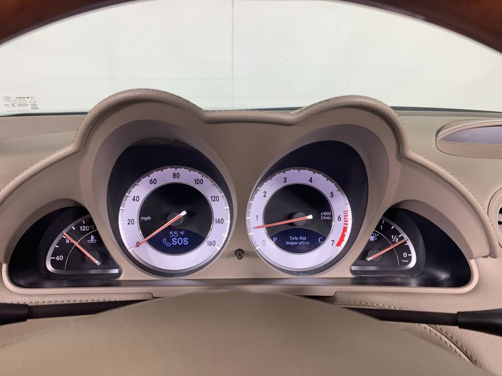 Used 2009 Mercedes-Benz SL 550 image 24