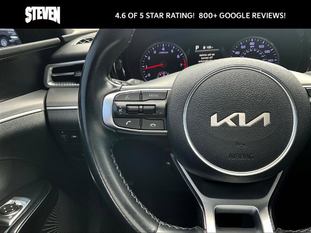 Used 2022 Kia K5 GT-Line w/ GT-Line FWD Premium Package image 11