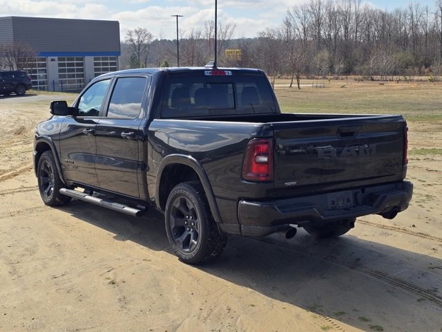 Used 2025 RAM 1500 Big Horn image 11