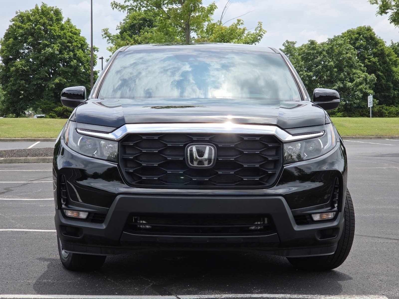 Certified 2023 Honda Passport EX-L image 19