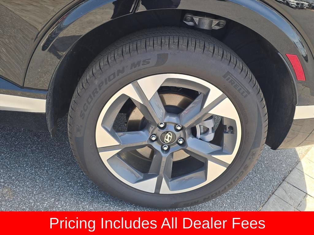 Certified 2026 Hyundai Palisade Limited FWD image 12