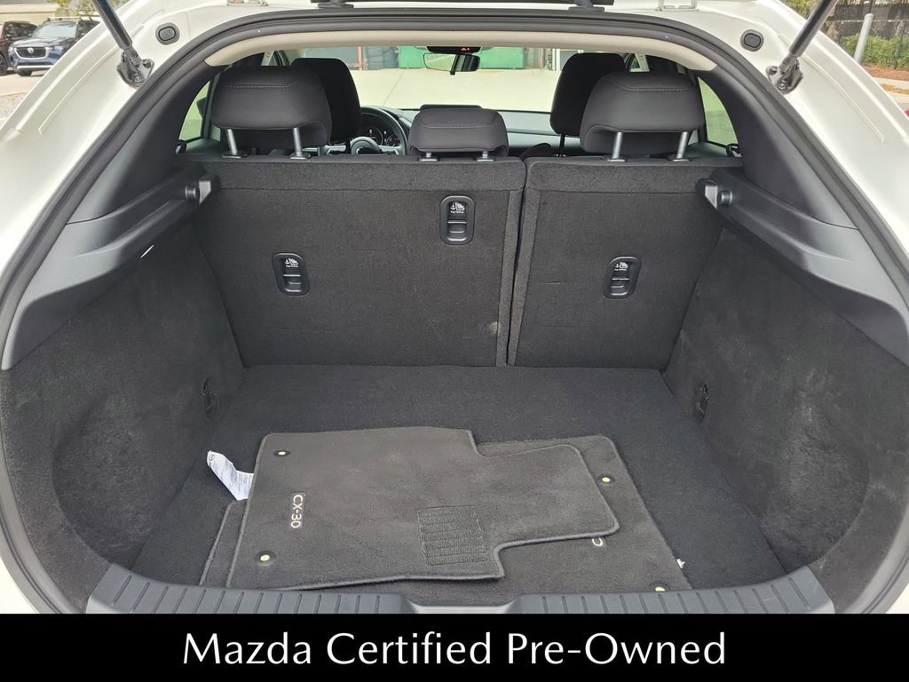 Certified 2024 MAZDA CX-30 AWD 2.5 S image 8