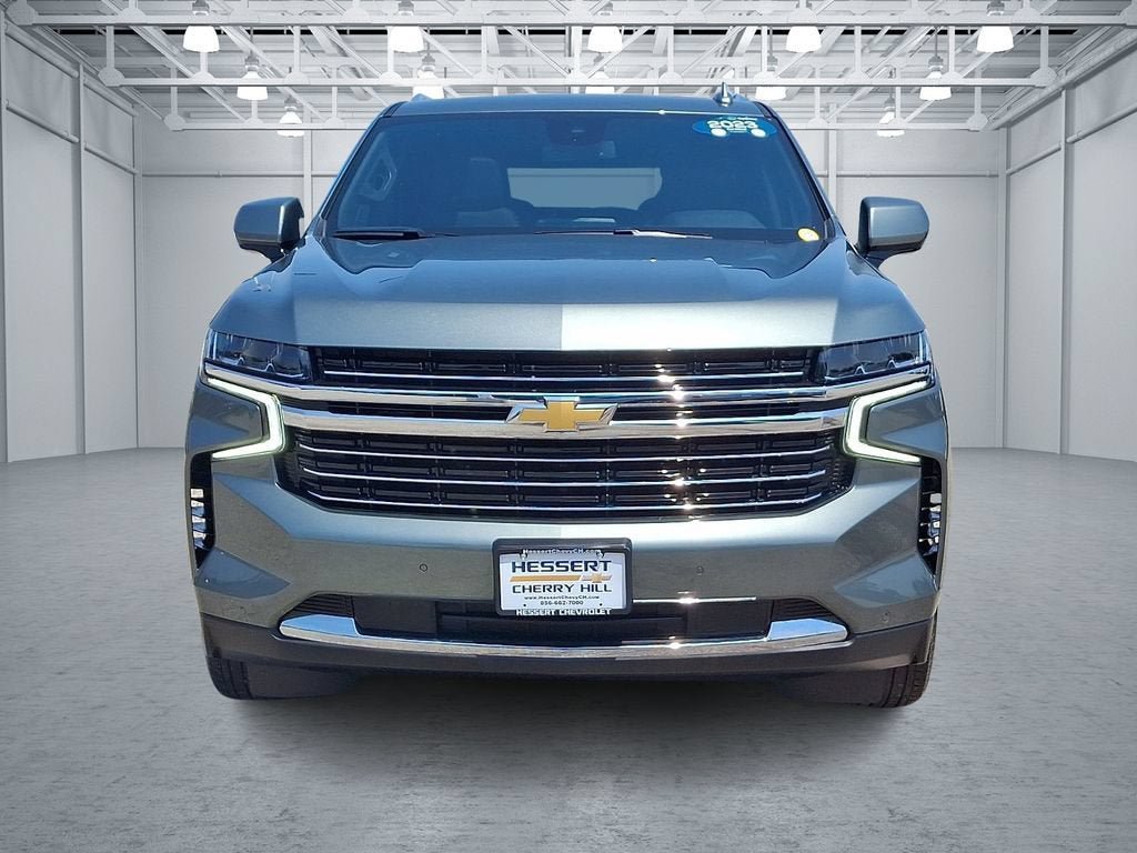 Certified 2023 Chevrolet Tahoe LT AWD/4WD image 3