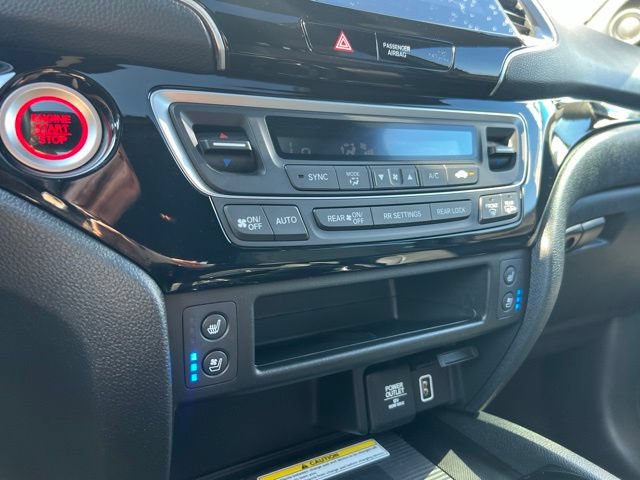 Certified 2023 Honda Passport Elite image 20